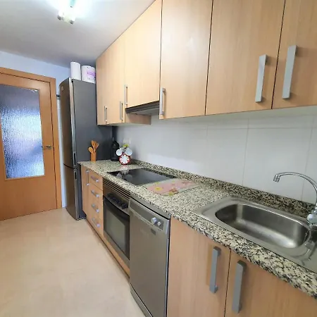 Apartment Azahar Gos Bajo A Oropesa del Mar