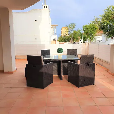 Apartment Azahar Gos Bajo A *