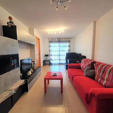 Apartment Azahar Gos Bajo A Oropesa del Mar